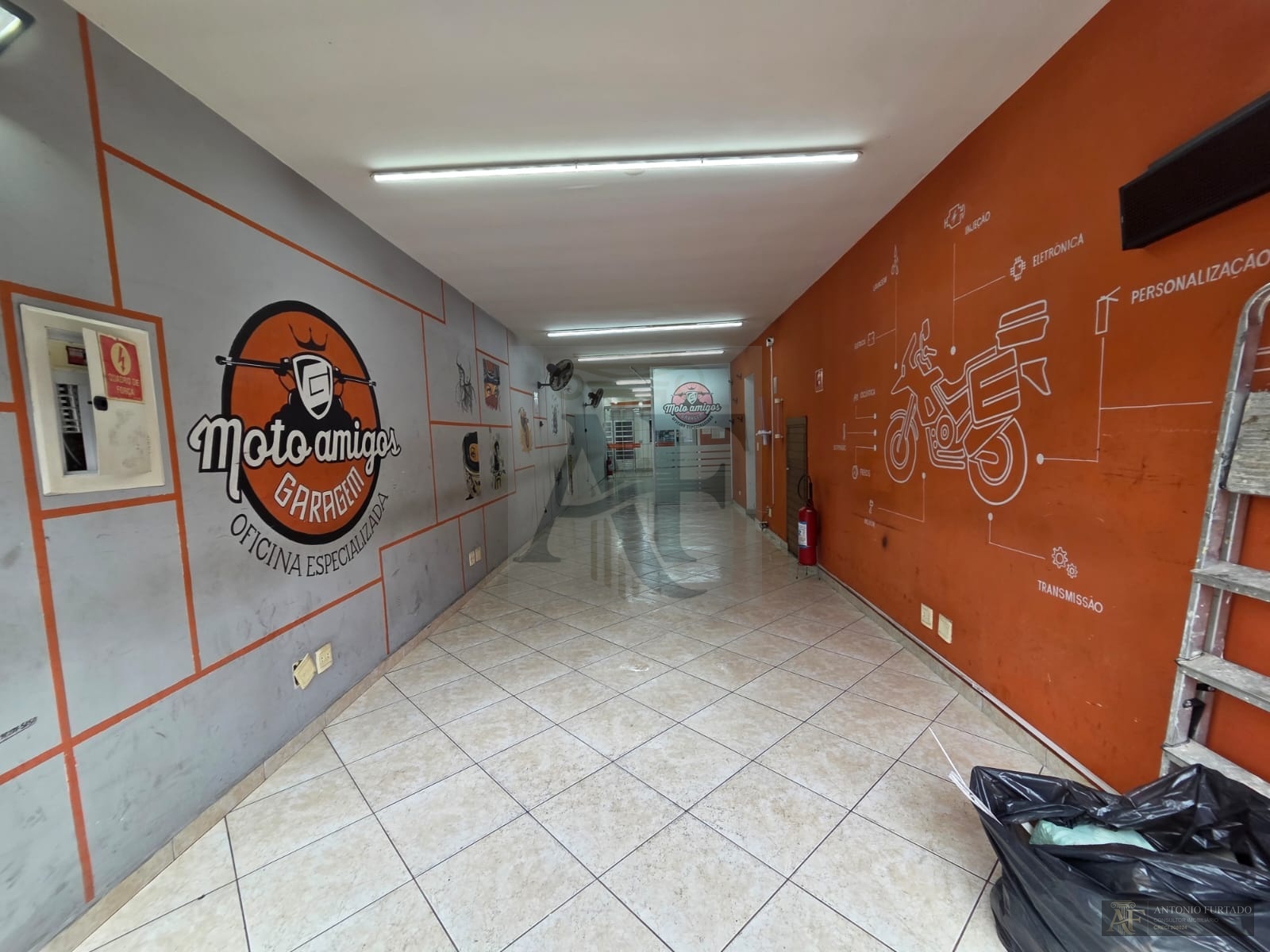 Comercial em Vila Azevedo